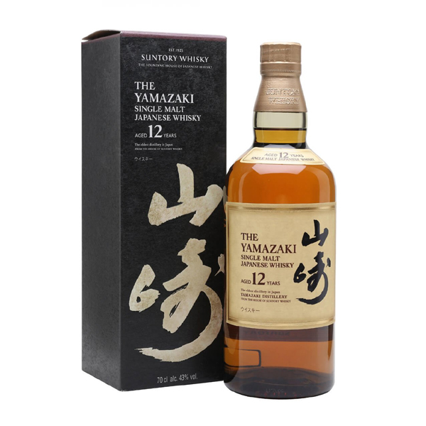 Obrázek Suntory Yamazaki 12 Y.O. 0
