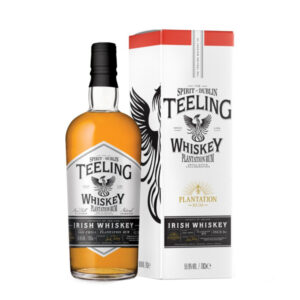 Obrázek Teeling Small Batch Plantation Rum Collaboration 46% 0