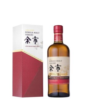 Nikka Yoichi Apple Brandy Wood Finish 47,0% 0,7 l