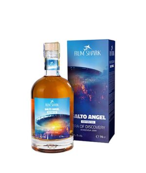 Rum Shark Venezuela 2009 61,5% 61,5% 0,7 l