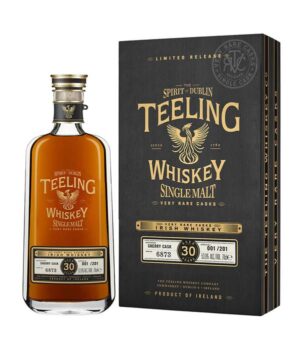 Teeling Very Rare Casks 30 Y.O. Sherry Cask 46,0% 0,7 l
