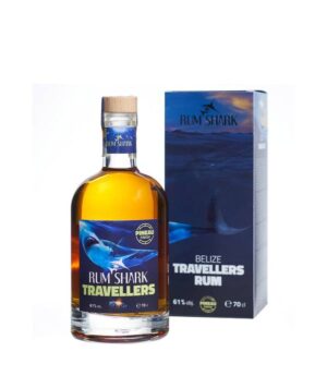 Rum Shark Belize Pineau des Charentes Finish  61,0% 0,7 l