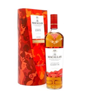 The Macallan A Night on Earth in Scotland 43,0% 0,7 l
