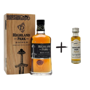 Highland Park Sigurd 0,7l 43% + miniatura