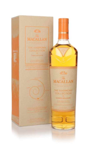 Macallan Harmony Collection Amber Meadow 0,7l 44,2% GB L.E. / Rok lahvování 2023