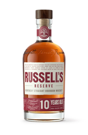 Russell's Resrve 10y 0,75l 45%