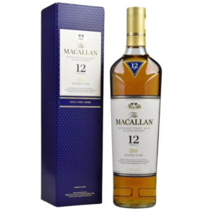 Macallan Double Cask 12y 0,35l 40% GB
