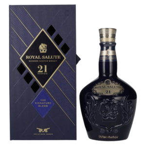 Royal Salute Signature Blend 21y 0,7l 40% GB
