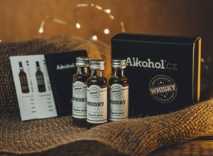 Whisky předplatné na 1 měsíc